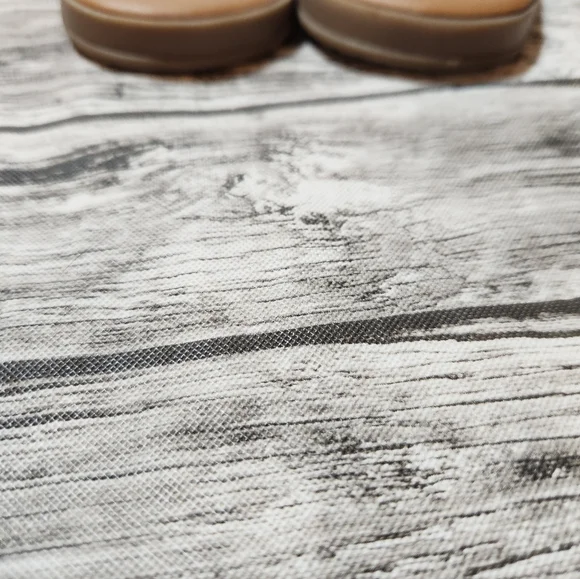 Womens Steve Madden Silver Sandals - Picture 5 of 6